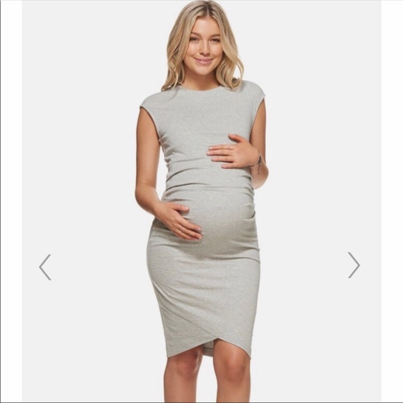 bae the label Dresses & Skirts - Bae the Label All or Nothing Maternity Dress